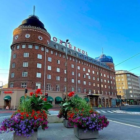Glorious Apartment In Hakaniemi Helsinky Exteriér fotografie