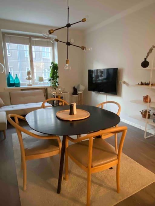 Glorious Apartment In Hakaniemi Helsinky Exteriér fotografie