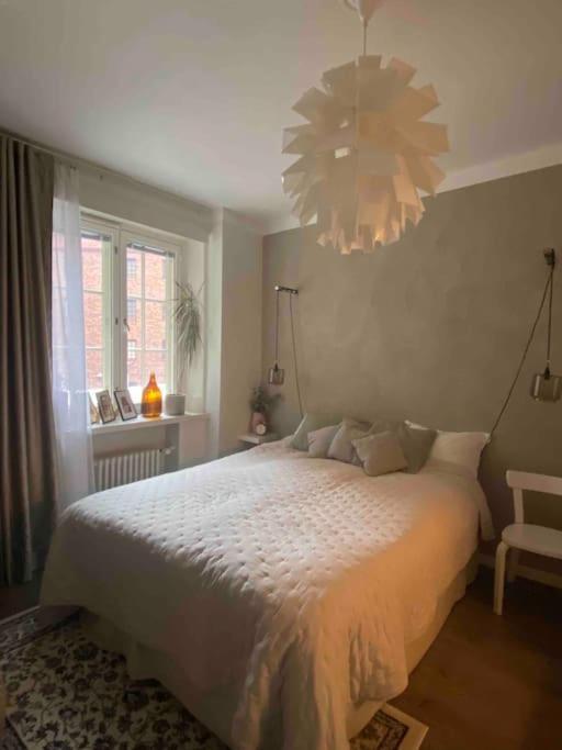 Glorious Apartment In Hakaniemi Helsinky Exteriér fotografie